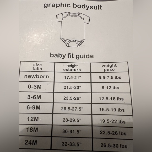 12m onesie shirt short sleeve melting hearts graphics front infant baby toddler - Picture 4 of 6